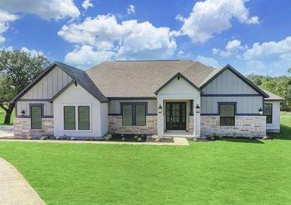 New construction Single-Family house 207 Spicewood Trails Drive, Spicewood, TX 78669 - photo 0