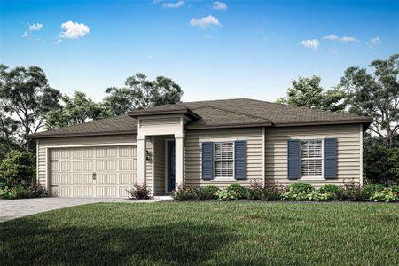 New construction Single-Family house 482 Marion Oaks Boulevard, Ocala, FL 34473 - photo 0