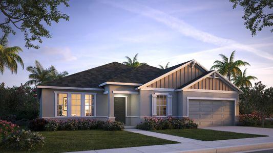New construction Single-Family house 31126 State Road 52, San Antonio, FL 33576 - photo 0