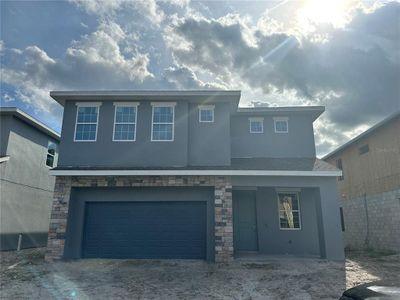 New construction Single-Family house 1255 Ash Tree Cove, Casselberry, FL 32707 - photo 0