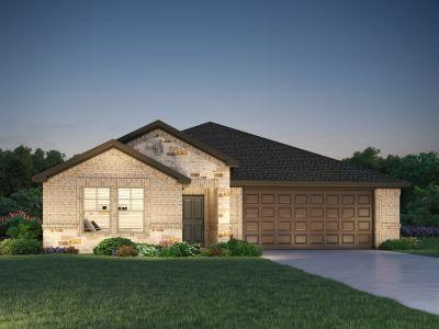 New construction Single-Family house 3223 Memorial Way, Texas City, TX 77591 - photo 0