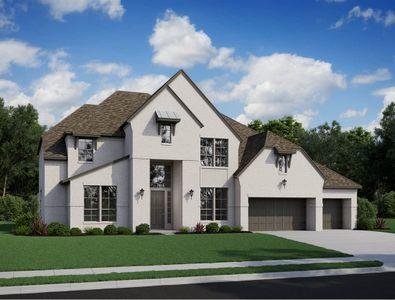 New construction Single-Family house 4232 Hollow Wind Way, Spring, TX 77386 Casoria- photo 0