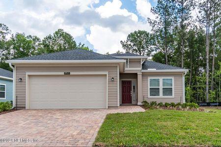 New construction Single-Family house 6343 Morning Bluff Drive, Jacksonville, FL 32244 - photo 0