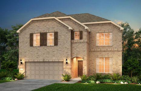 New construction Single-Family house 1112 Elijah Drive, Anna, TX 75409 Sweetwater- photo 0