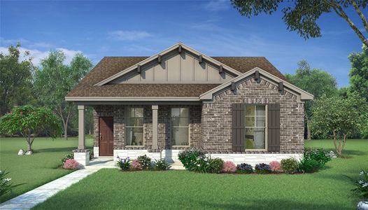 New construction Single-Family house 2949 Dixondale Drive, Fort Worth, TX 76108 - photo 0