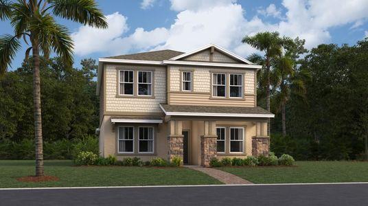 New construction Single-Family house 2740 Pine Sap Lane, Saint Cloud, FL 34771 - photo 0