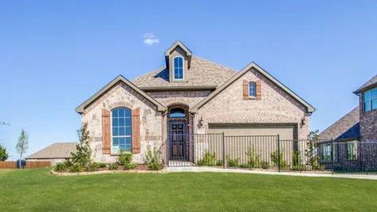 New construction Single-Family house 4401 Angevin Avenue, Celina, TX 76227 - photo 0