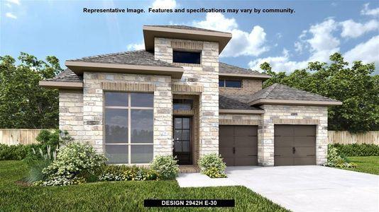 New construction Single-Family house 6208 Bower Well Road, Austin, TX 78738 - photo 0