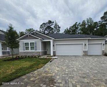 New construction Single-Family house 226 Goldenrod Drive, Saint Augustine, FL 32092 - photo 0