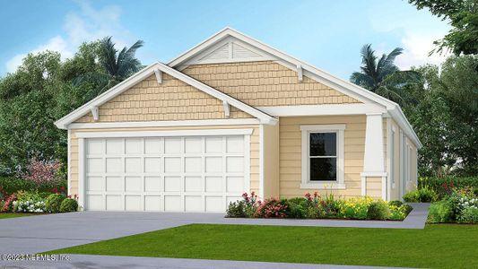 New construction Single-Family house 210 Tordera Ln, Saint Augustine, FL 32084 - photo 0