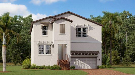 New construction Single-Family house 7704 S Kissimmee Street, Tampa, FL 33616 - photo 0