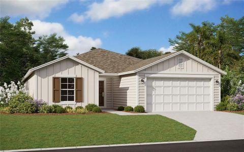 New construction Single-Family house 3191 Golden Eye Drive, Orange Park, FL 32073 - photo 0