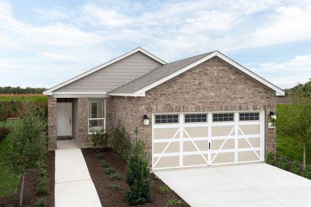 New construction Single-Family house 1104 Loganberry Dr, Georgetown, TX 78626 - photo 0