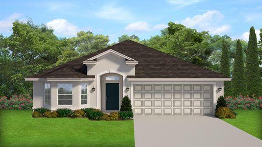 New construction Single-Family house 241 Piave Street, Haines City, FL 33844 - photo 0