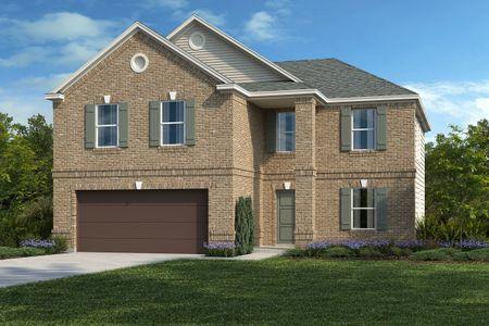 New construction Single-Family house 4712 Bolton Wells Dr., Manor, TX 78653 - photo 0