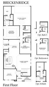 New construction Single-Family house 3520 Delphi Court, Corinth, TX 76208 - photo 0