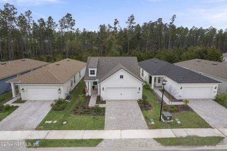 New construction Single-Family house 688 Continuum Loop, Yulee, FL 32097 - photo 0