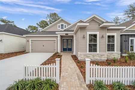 New construction Single-Family house 1119 Nw 132Nd Boulevard, Newberry, FL 32669 - photo 0