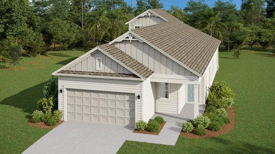 New construction Single-Family house 1686 Nw 44Th Court Rd, Ocala, FL 34482 Hailey- photo 0