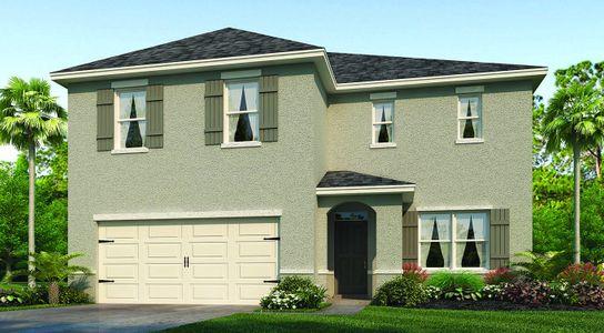 New construction Single-Family house Cameron Avenue, Sanford, FL 32771 - photo 0