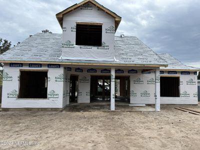 New construction Single-Family house 1021 8Th Avenue N, Jacksonville Beach, FL 32250 - photo 0