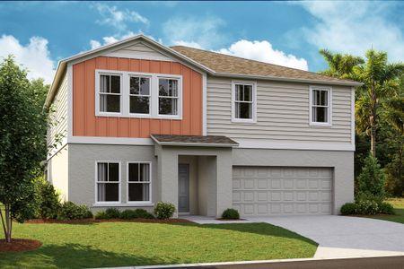 New construction Single-Family house 2212 Canyon Oak Drive, Davenport, FL 33837 - photo 0