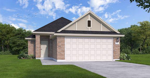 New construction Single-Family house 446 Lake Day Drive, Conroe, TX 77304 - photo 0