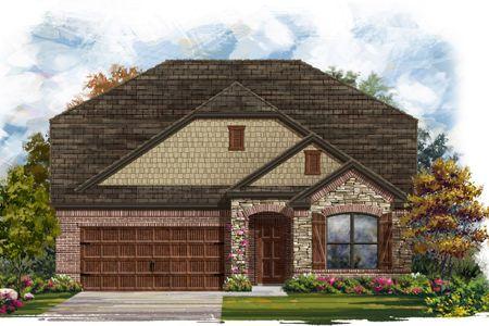 New construction Single-Family house 4637 Teverola Dr., Round Rock, TX 78665 - photo 0