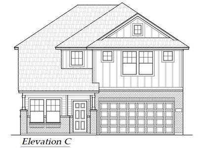 New construction Single-Family house 12705 Skimmer Run, Manor, TX 78653 - photo 0