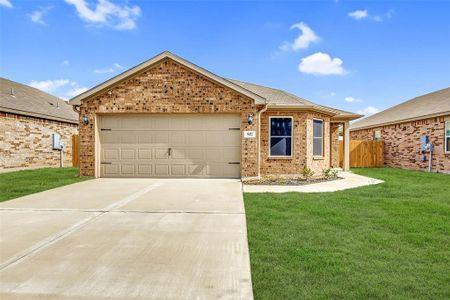 New construction Single-Family house 517 Amberwood Park Drive, Katy, TX 77493 - photo 0