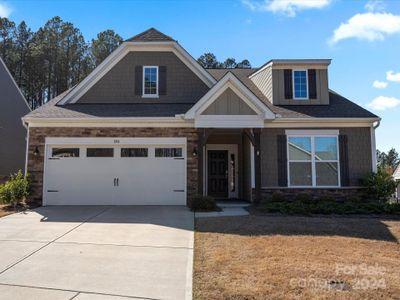 New construction Single-Family house 804 Botticelli Court, Mount Holly, NC 28120 - photo 0