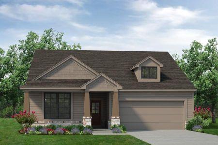 New construction Single-Family house 2903 Anderson Street, Greenville, TX 75401 - photo 0