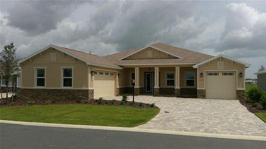 New construction Single-Family house 9733 82Nd St Road, Ocala, FL 34481 - photo 0