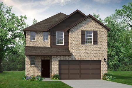 New construction Single-Family house 2721 Green River Rd., Royse City, TX 75189 Shelby- photo 0