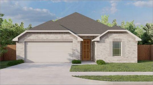 New construction Single-Family house 4000 De Berry Lane, Royse City, TX 75189 - photo 0