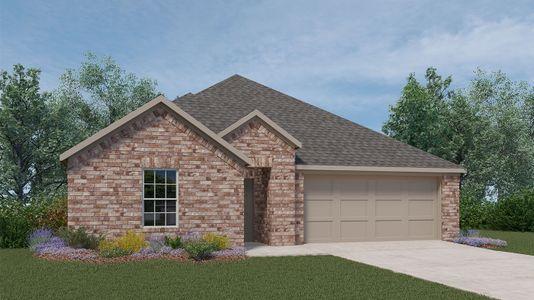 New construction Single-Family house 2604 O'Connell Circle, Aubrey, TX 76227 - photo 0