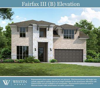 New construction Single-Family house 26523 Gleaming Dawn Way, Richmond, TX 77406 - photo 0