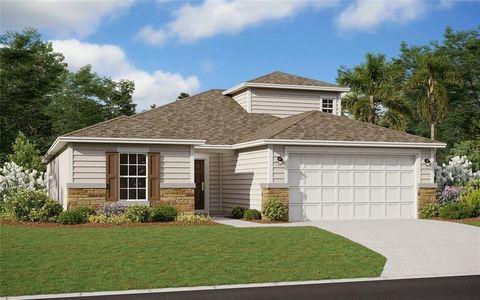 New construction Single-Family house 2937 FIRETHORN AVENUE, Orange Park, FL 32073 - photo 0