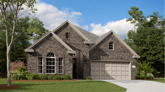 New construction Single-Family house 738 Waterbrook Parkway, Argyle, TX 76226 - photo 0