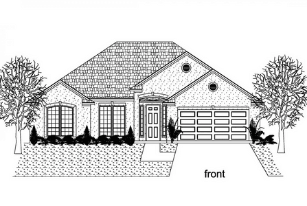 New construction Single-Family house 28902 Front Gate, Fair Oaks Ranch, TX 78015 - photo 0