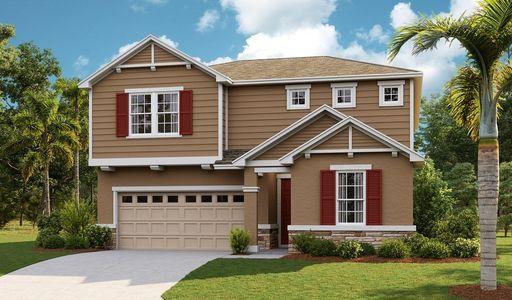 New construction Single-Family house 10478 Spring Lake Drive, Clermont, FL 34711 - photo 0