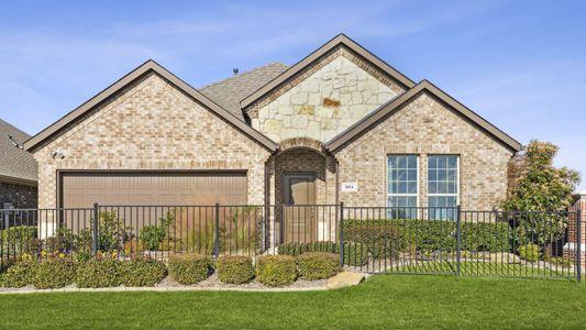 New construction Single-Family house 308 Pleasant Hill Lane, Fate, TX 75189 - photo 0