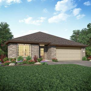 New construction Single-Family house 7315 Irby Cobb Boulevard, Rosenberg, TX 77469 - photo 0