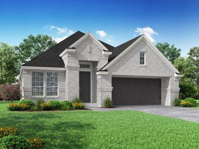 New construction Single-Family house 4824 Crane Pass Lane, League City, TX 77573 - photo 0