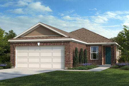 New construction Single-Family house 428 Blacktail Dr., New Braunfels, TX 78130 - photo 0