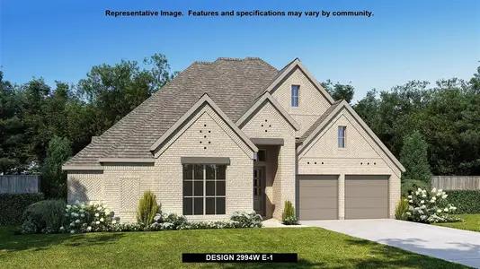 New construction Single-Family house 5565 High Bank Road, Fort Worth, TX 76126 - photo 0