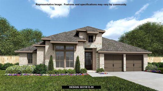 New construction Single-Family house 2813 Pearl Barley, Seguin, TX 78155 - photo 0