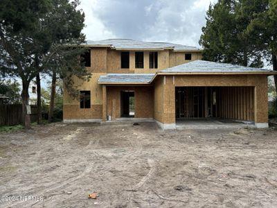New construction Single-Family house 1013 8Th Avenue N, Jacksonville Beach, FL 32250 - photo 0