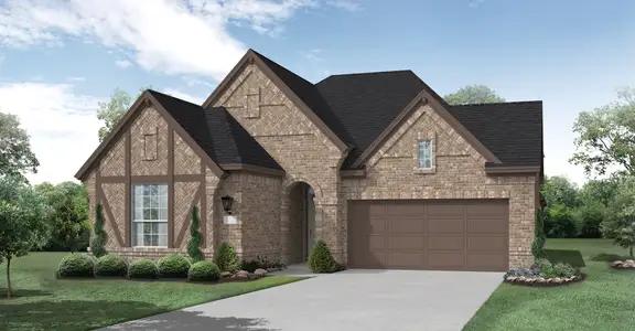 New construction Single-Family house 8520 Fannin Creek Tr, McKinney, TX 75071 Concord (2111-DM-40)- photo 0