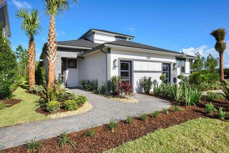 New construction Single-Family house 9916 Invention Lane, Jacksonville, FL 32256 - photo 0